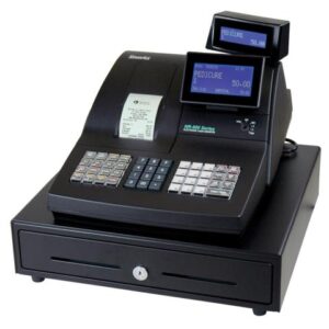 Caja Registradora Compacta