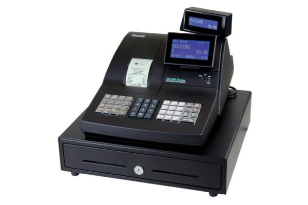 Caja Registradora Compacta