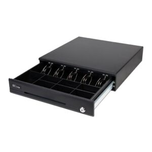 Cajón de Dinero Metálico